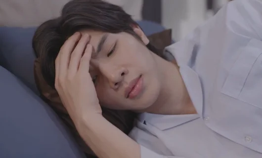 Лакорн Синдром любви 5 серия