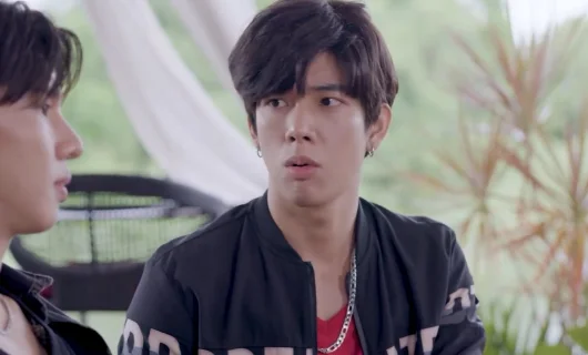 Лакорн Синдром любви 7 серия