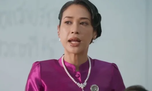 Лакорн Затмение 4 серия