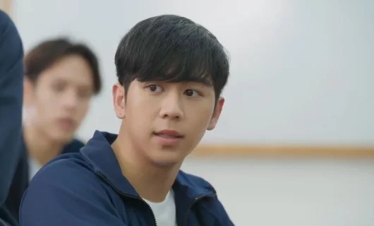 Лакорн Затмение 5 серия