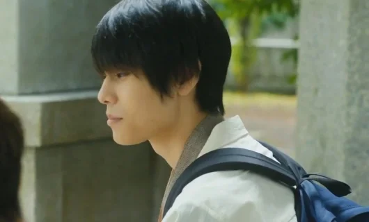 Дорама Красивый парень 1 серия