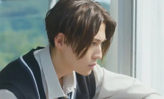 Дорама Красивый парень 2 серия