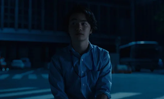 Дорама Алиса в Пограничье 1 серия