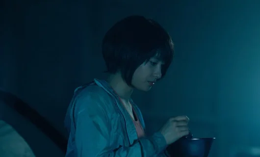 Дорама Алиса в Пограничье 4 серия