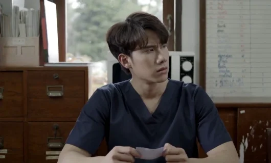 Лакорн Обстоятельства смерти 1 серия