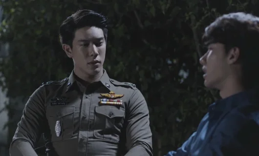 Лакорн Обстоятельства смерти 2 серия