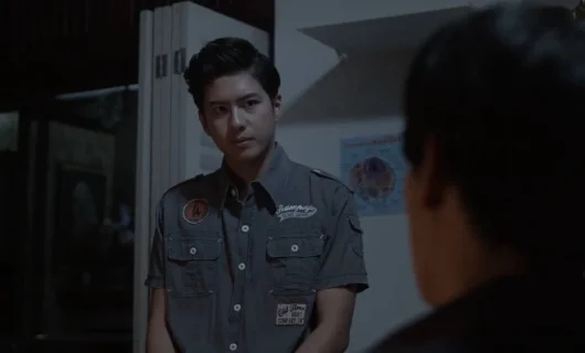 Лакорн Обстоятельства смерти 5 серия