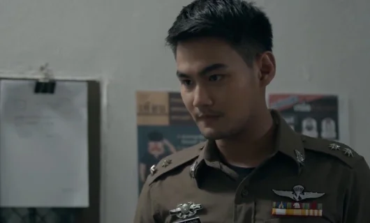 Лакорн Обстоятельства смерти 10 серия