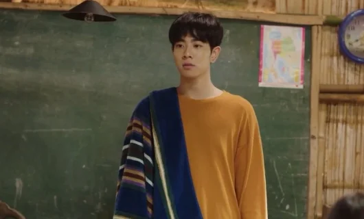 Лакорн История тысячи звезд 2 серия