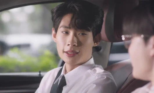 Лакорн Посредник в любви 1 серия