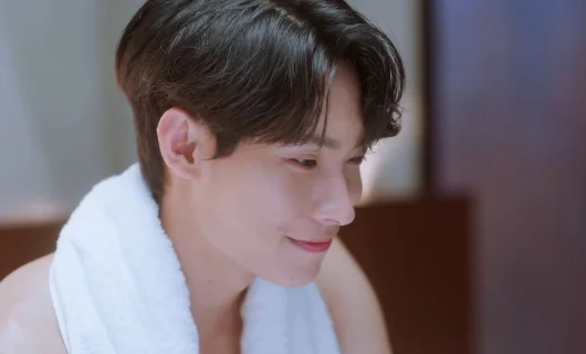 Лакорн Посредник в любви 2 серия