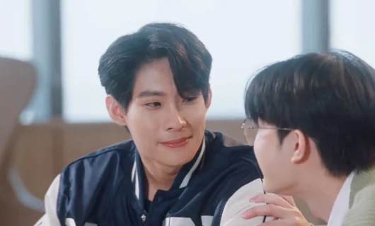 Лакорн Посредник в любви 3 серия