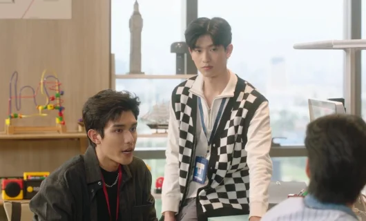 Лакорн Посредник в любви 4 серия