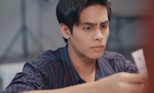 Лакорн Ночь под счастливой звездой 5 серия