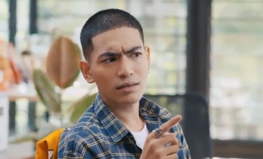 Лакорн Ночь под счастливой звездой 6 серия