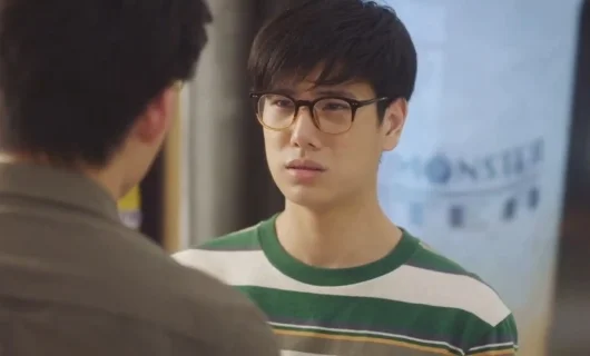 Лакорн Рыба на небе 2 серия