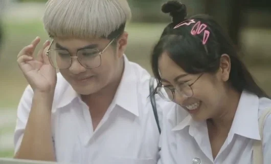 Лакорн Рыба на небе 4 серия