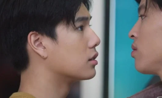 Лакорн Рыба на небе 8 серия