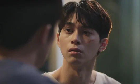 Дорама Там, где замрет твой взгляд 1 серия