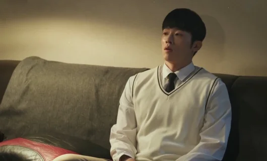 Дорама Там, где замрет твой взгляд 2 серия