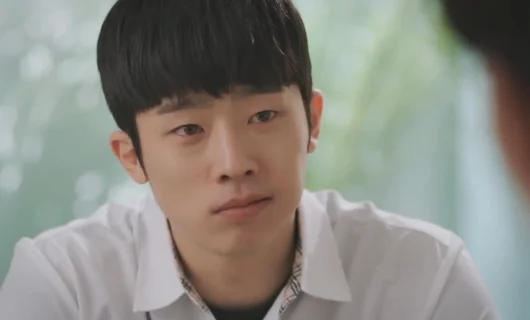 Дорама Там, где замрет твой взгляд 3 серия