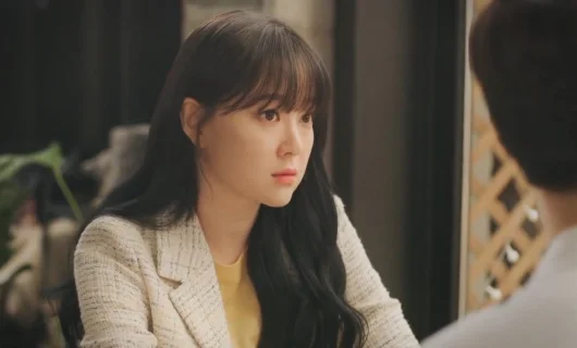 Дорама Там, где замрет твой взгляд 4 серия