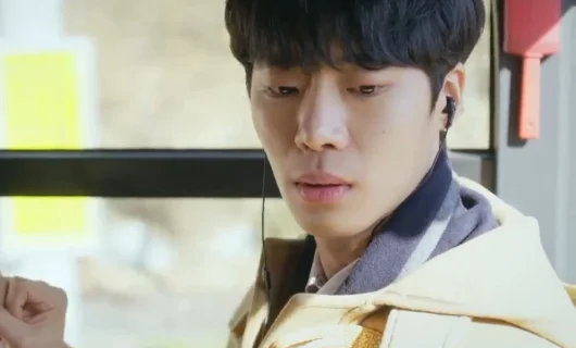 Дорама Ты заставляешь меня танцевать 1 серия