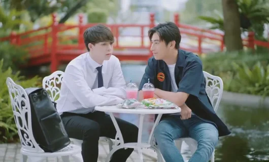 Лакорн Ген Y 5 серия