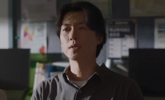 Дорама Такой близкий предатель 7 серия