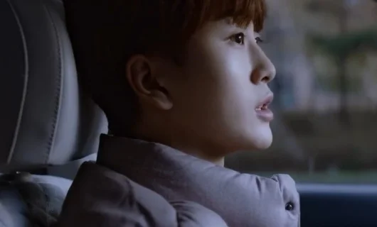 Дорама История моей звезды 1 серия