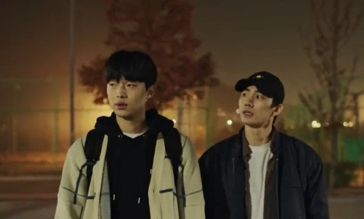 Дорама История моей звезды 4 серия