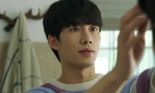 Дорама История моей звезды 5 серия