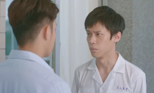 Лакорн Его история 3: Сделай наши дни важными 2 серия