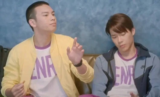 Лакорн Его история 3: Сделай наши дни важными 5 серия