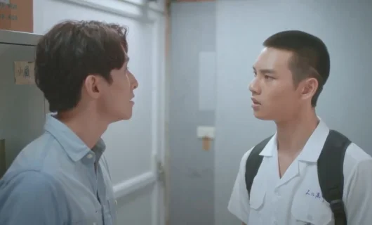 Лакорн Его история 3: Сделай наши дни важными 6 серия