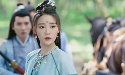 Дорама Встретимся в твоём звучании 1 серия