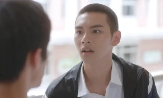 Лакорн Его история 3: Сделай наши дни важными 9 серия