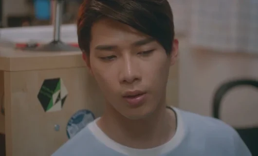 Лакорн Его история 3: Сделай наши дни важными 11 серия