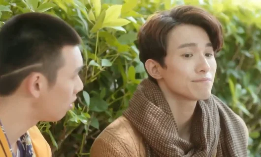 Лакорн Его история 3: Сделай наши дни важными 12 серия