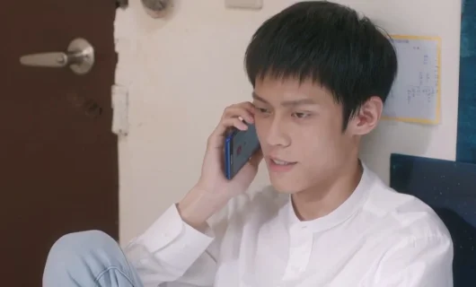 Лакорн Его история 3: Сделай наши дни важными 13 серия