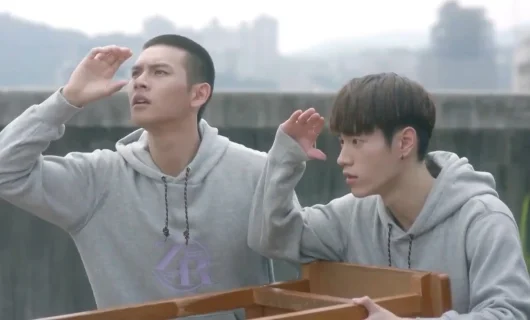 Лакорн Его история 3: Сделай наши дни важными 14 серия