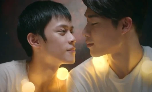 Лакорн Его история 3: Сделай наши дни важными 15 серия