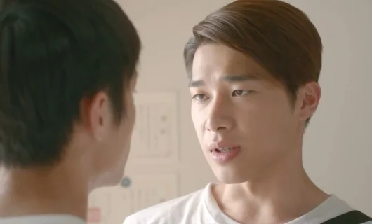 Лакорн Его история 3: Сделай наши дни важными 16 серия