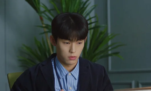 Дорама Режиссёр, который покупает мне ужин 2 серия