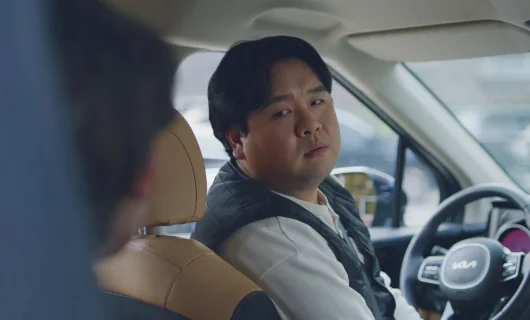 Дорама Режиссёр, который покупает мне ужин 3 серия