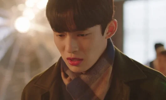 Дорама Режиссёр, который покупает мне ужин 6 серия