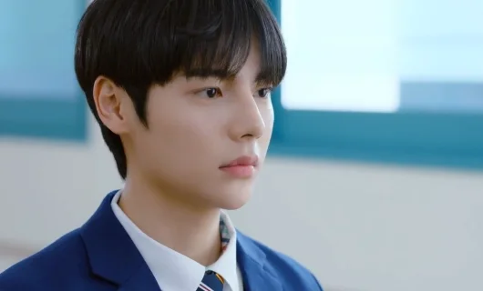 Дорама Студсовет старшей школы для мальчиков Сэбит 1 серия