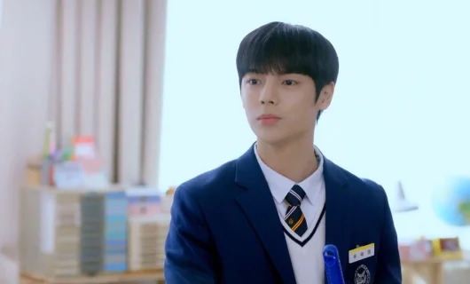 Дорама Студсовет старшей школы для мальчиков Сэбит 2 серия