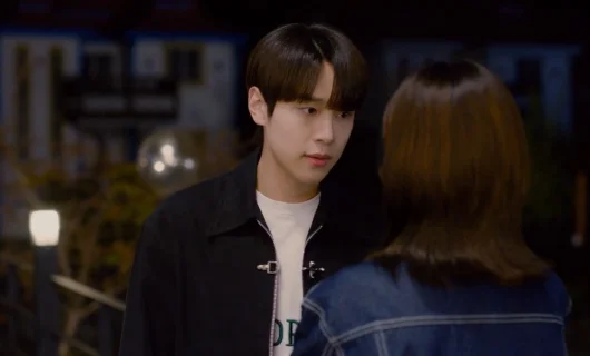 Дорама Студсовет старшей школы для мальчиков Сэбит 9 серия