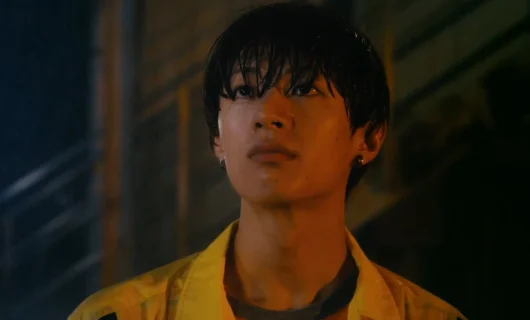 Дорама Любовь витает в воздухе (японская версия) 1 серия